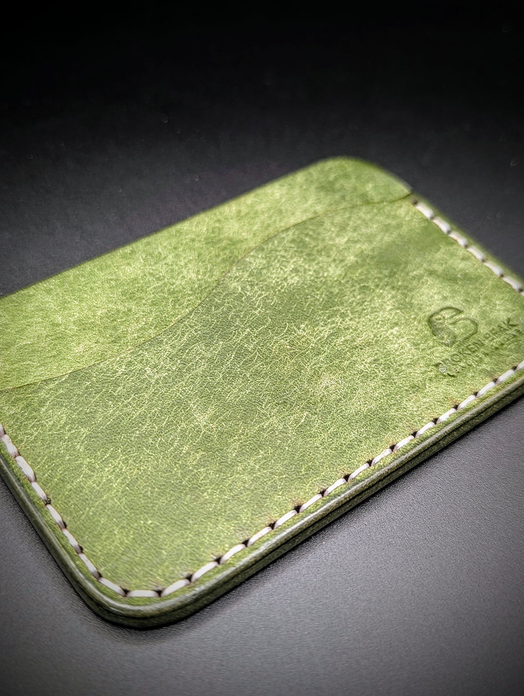 Three-Pocket Card Wallet image 2