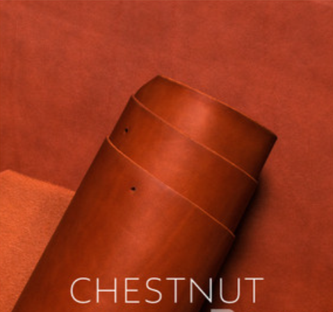 Vertical Wallet - English Bridle