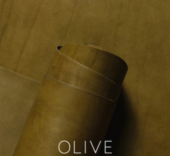 Vertical Wallet - English Bridle