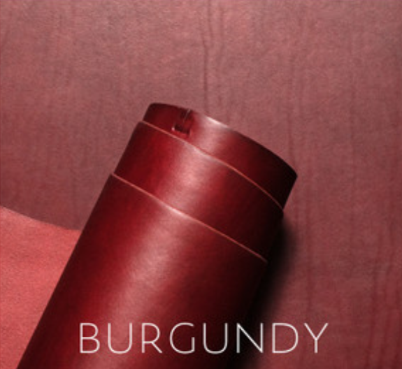 Vertical Wallet - English Bridle