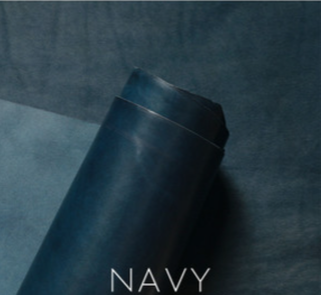 Vertical Wallet - English Bridle