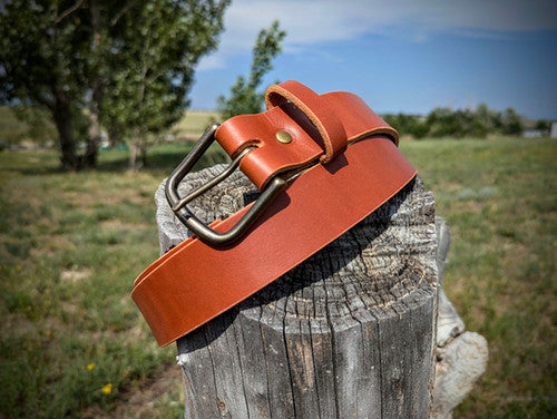 Belt - English Bridle