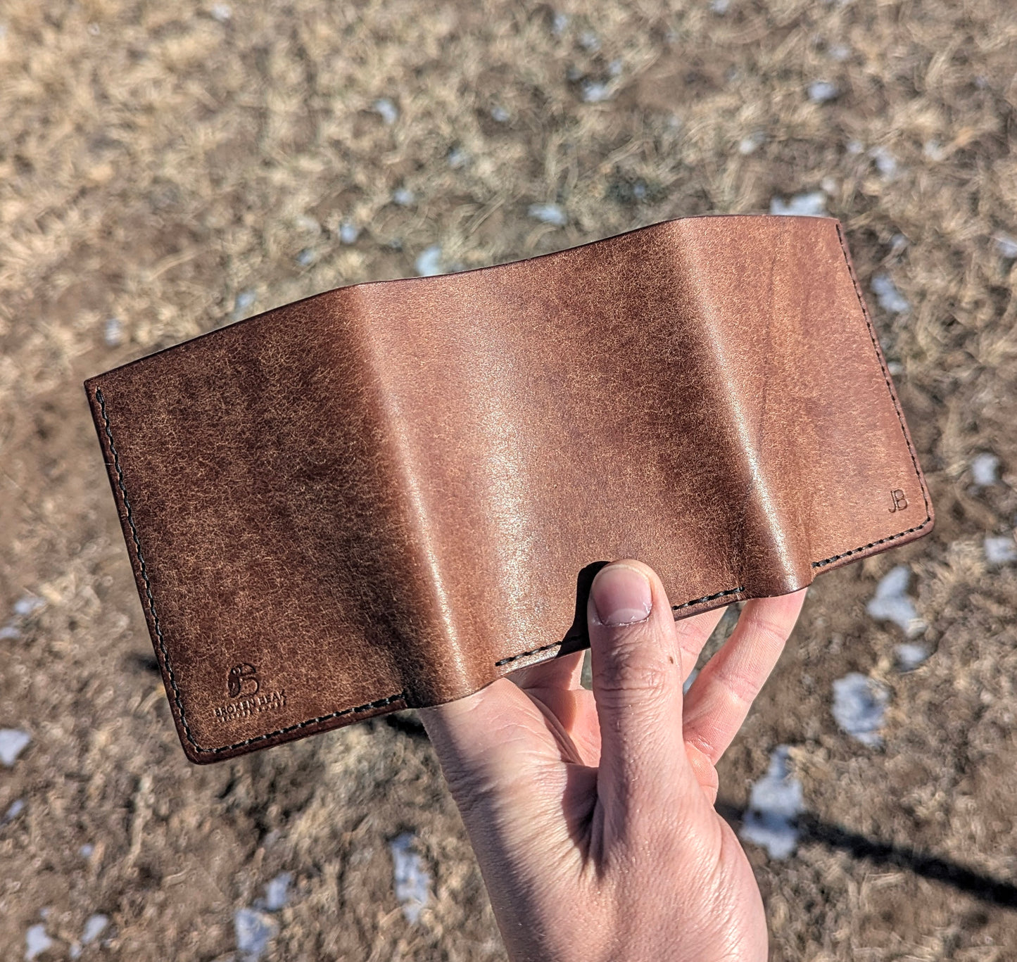 Tri Fold Wallet - Pueblo