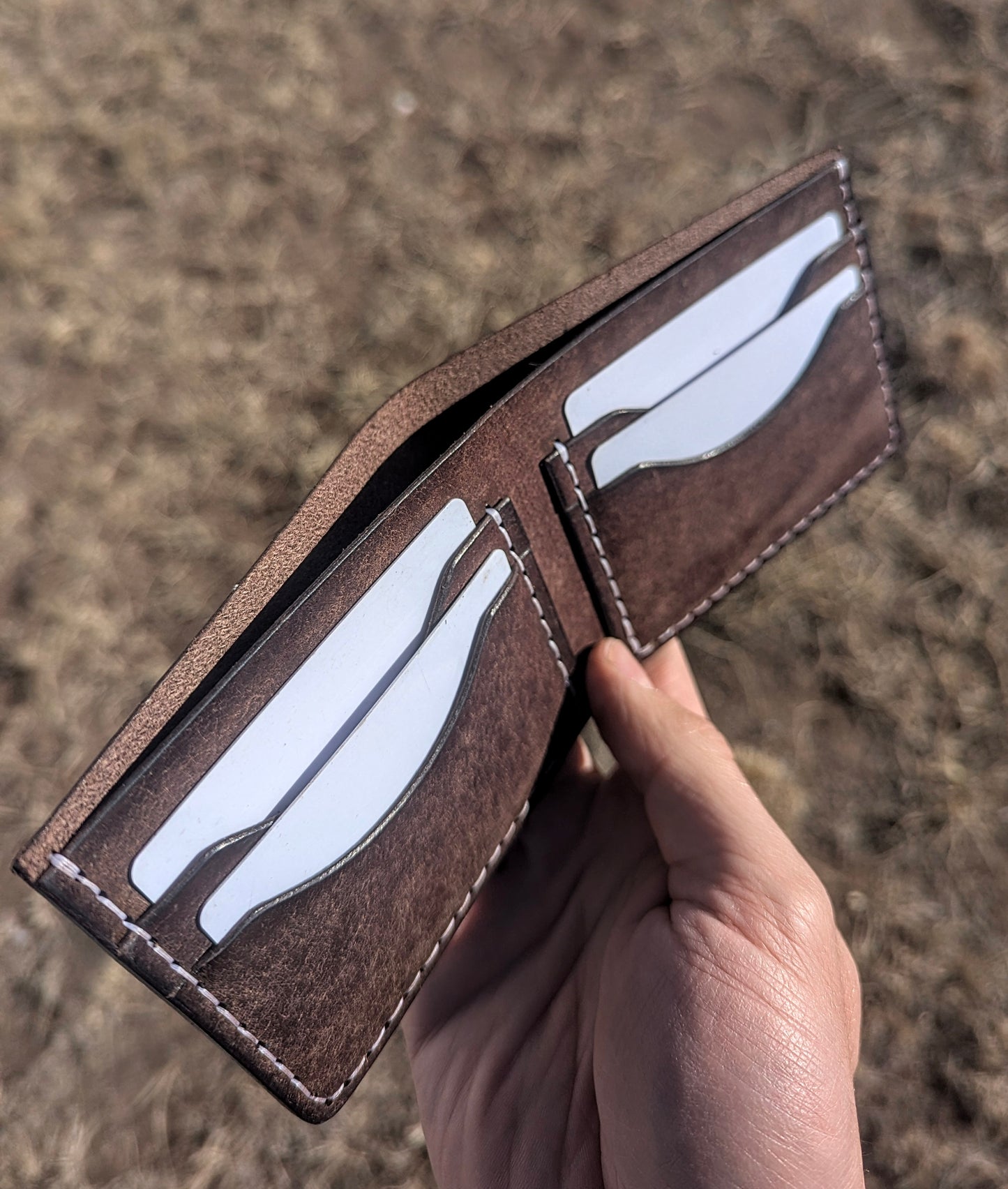Bi-Fold Wallet - Pueblo