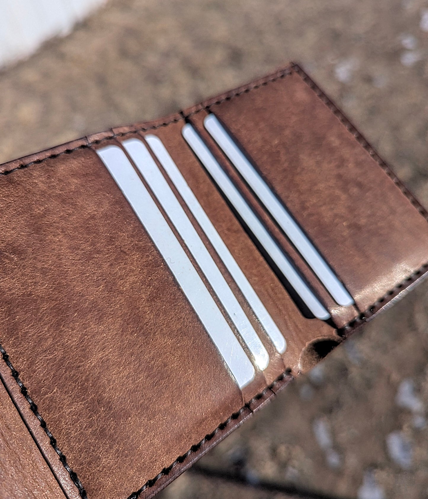 Tri Fold Wallet - Pueblo