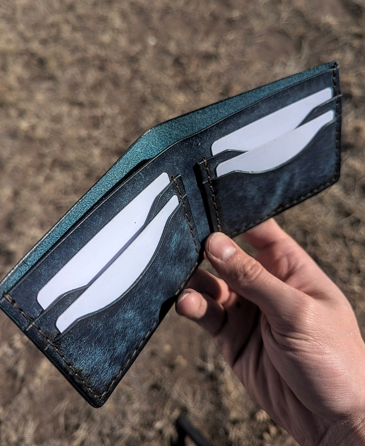 Bi-Fold Wallet - Pueblo