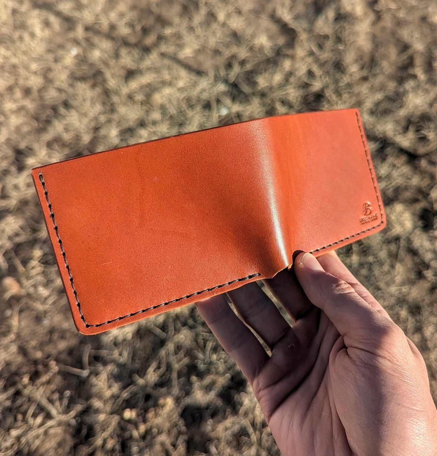 Bi-Fold Wallet - English Bridle