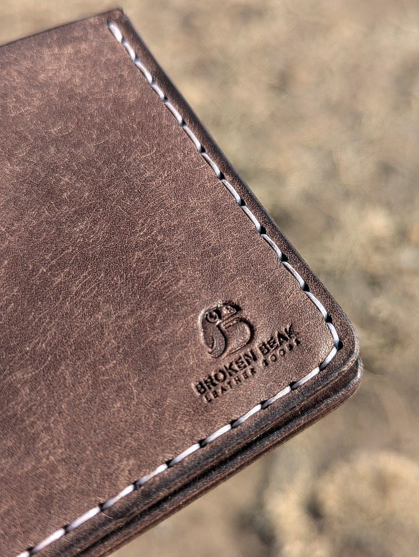 Bi-Fold Wallet - Pueblo