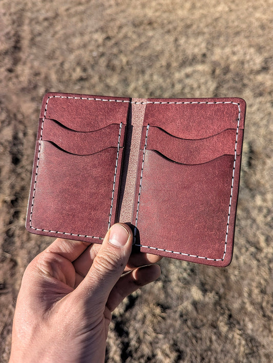 Vertical Wallet - Pueblo