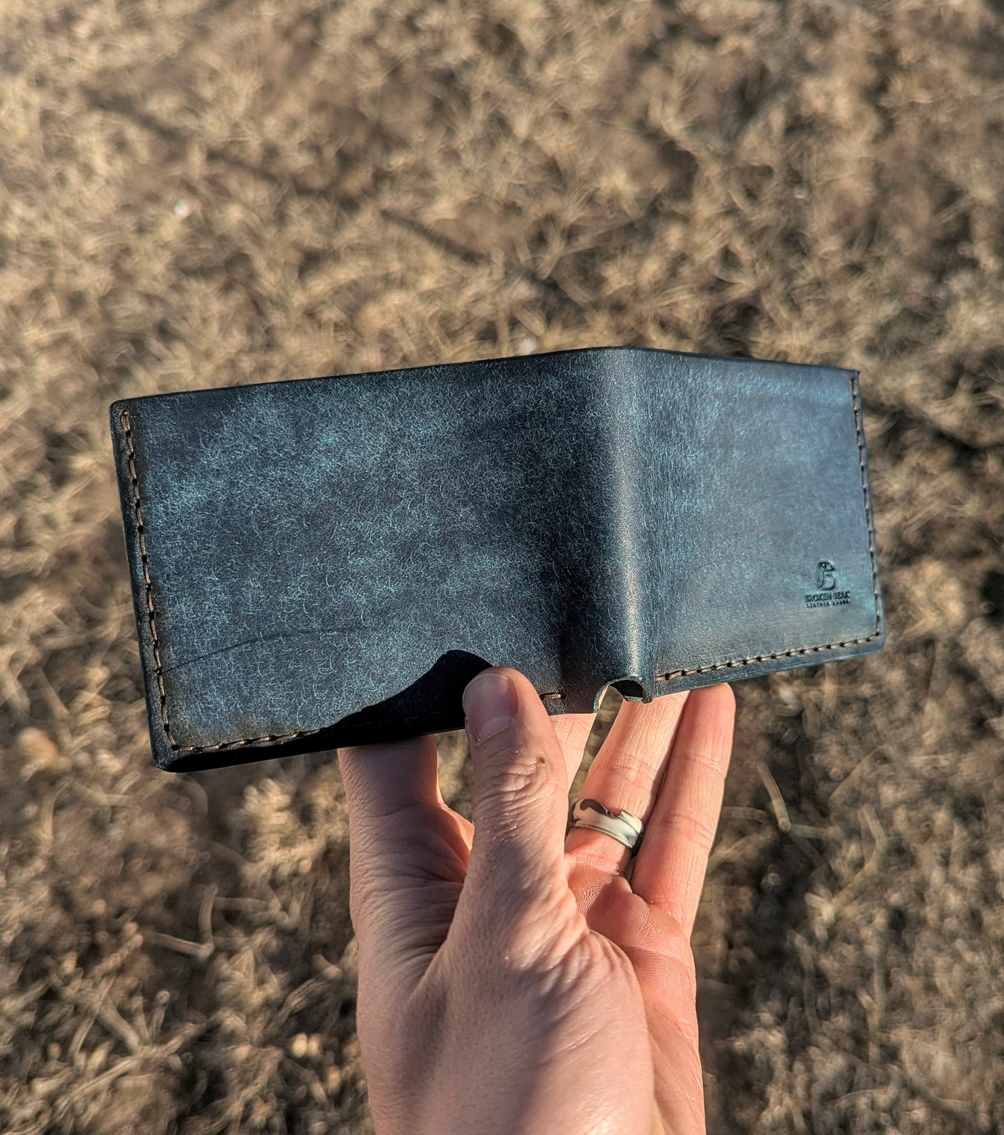 Bi-Fold Wallet - Pueblo