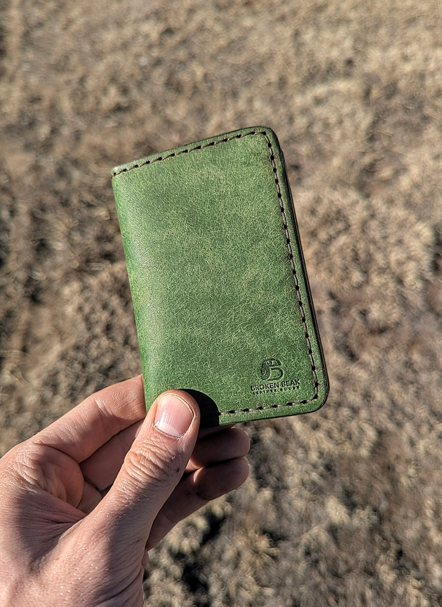 Vertical Wallet - Pueblo