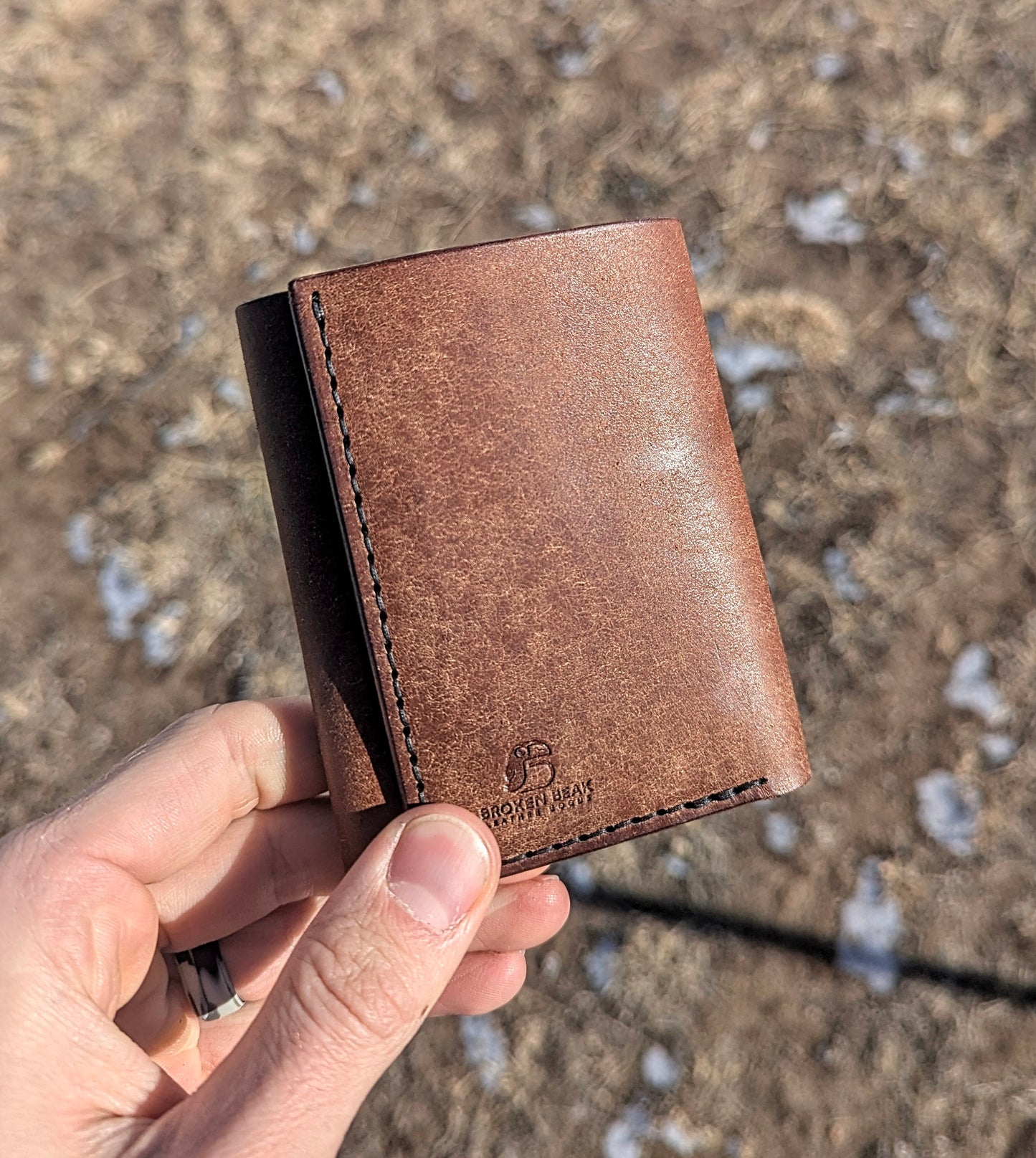 Tri Fold Wallet - Pueblo