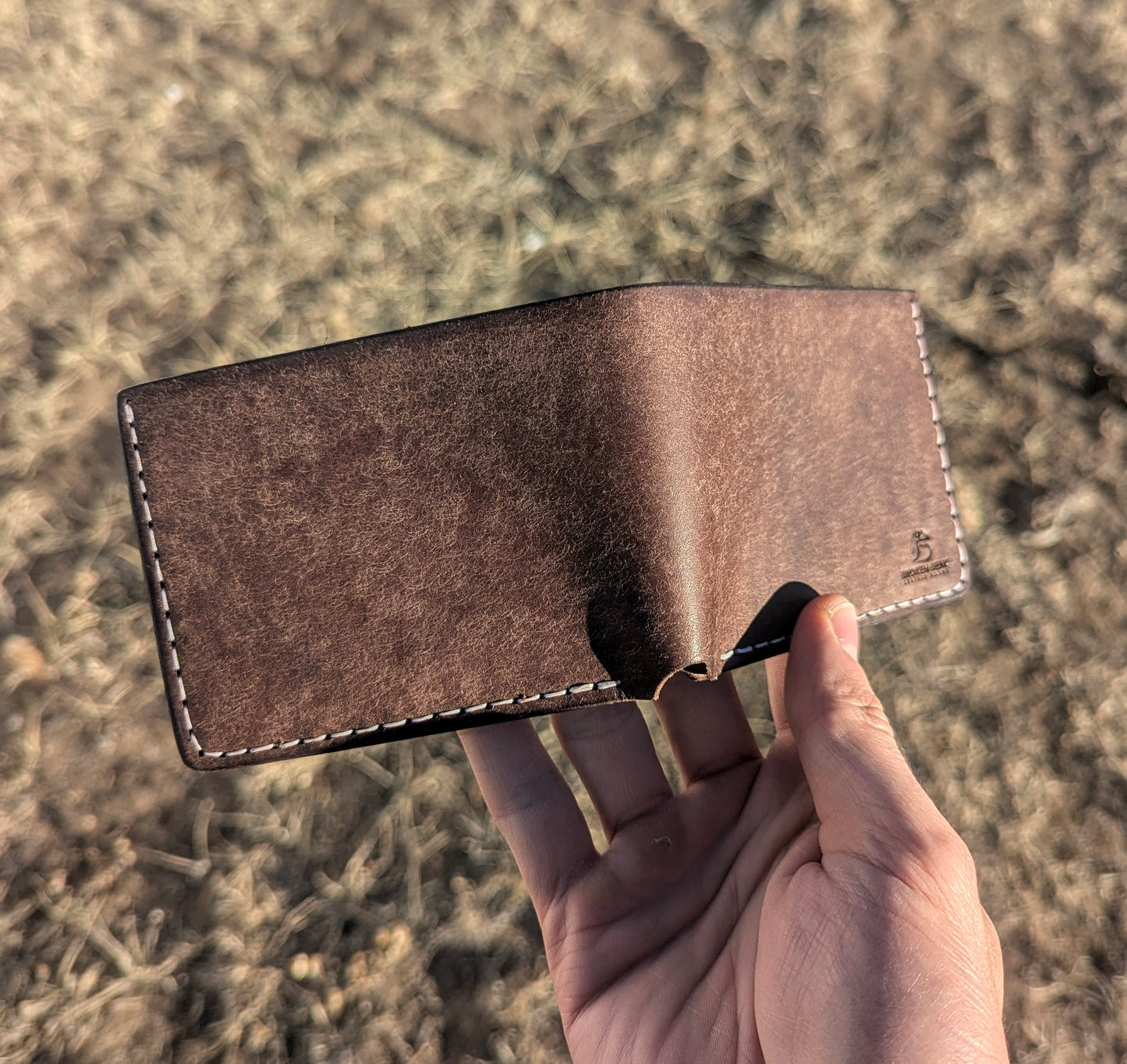 Bi-Fold Wallet - Pueblo