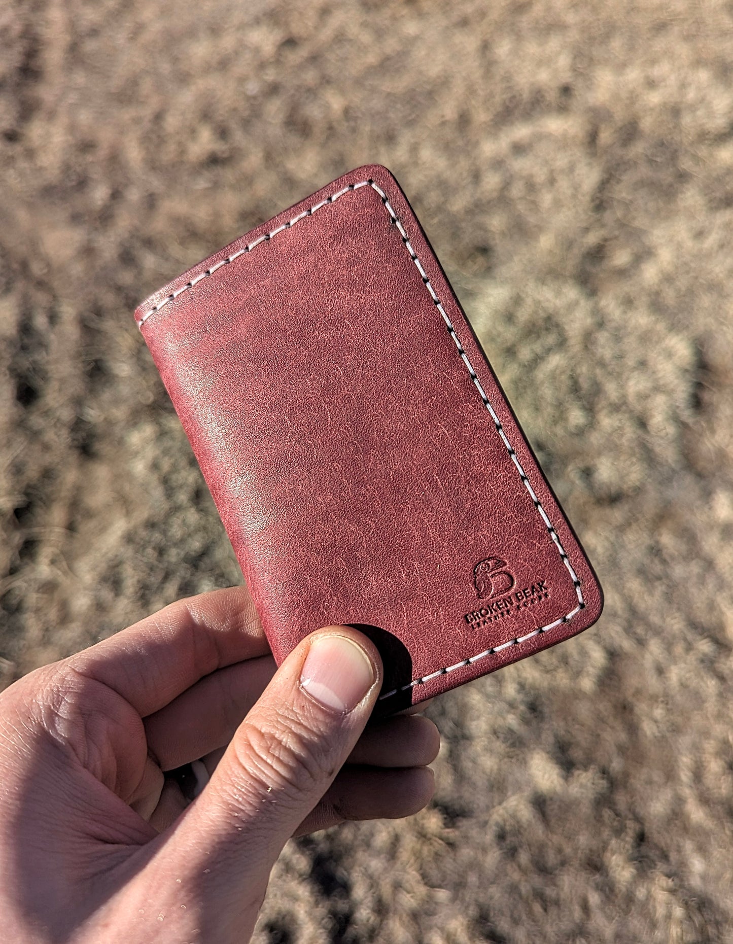 Vertical Wallet - Pueblo