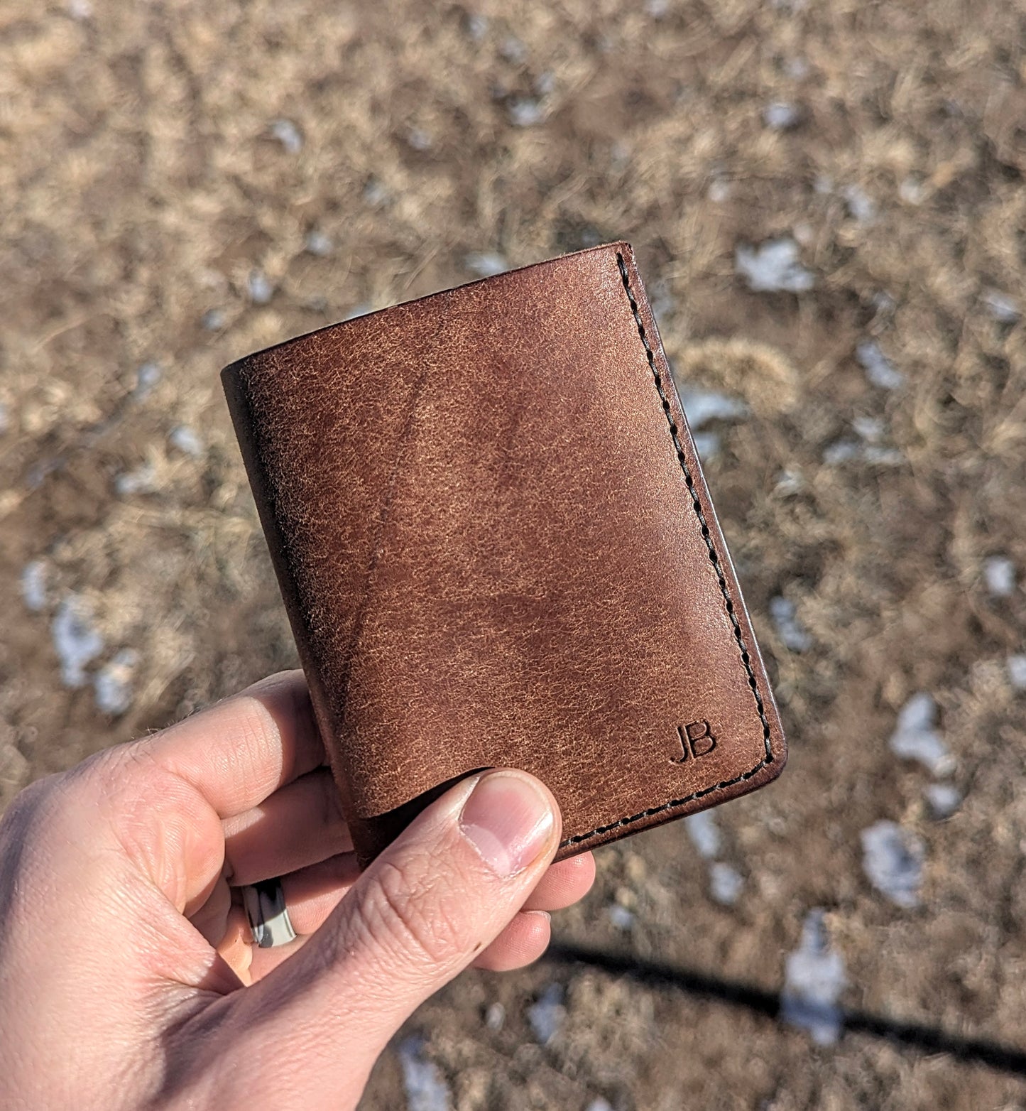 Tri Fold Wallet - Pueblo