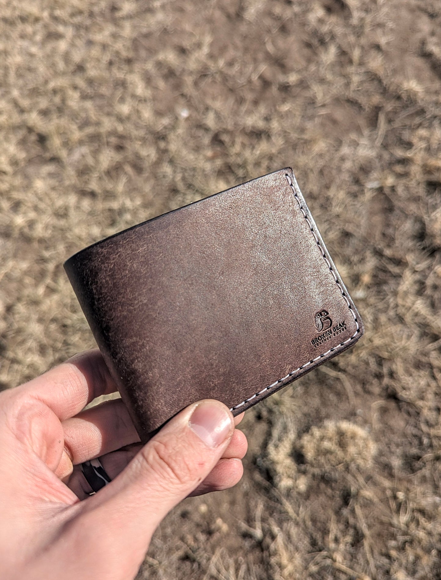 Bi-Fold Wallet - Pueblo