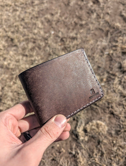 Bi-Fold Wallet - Pueblo