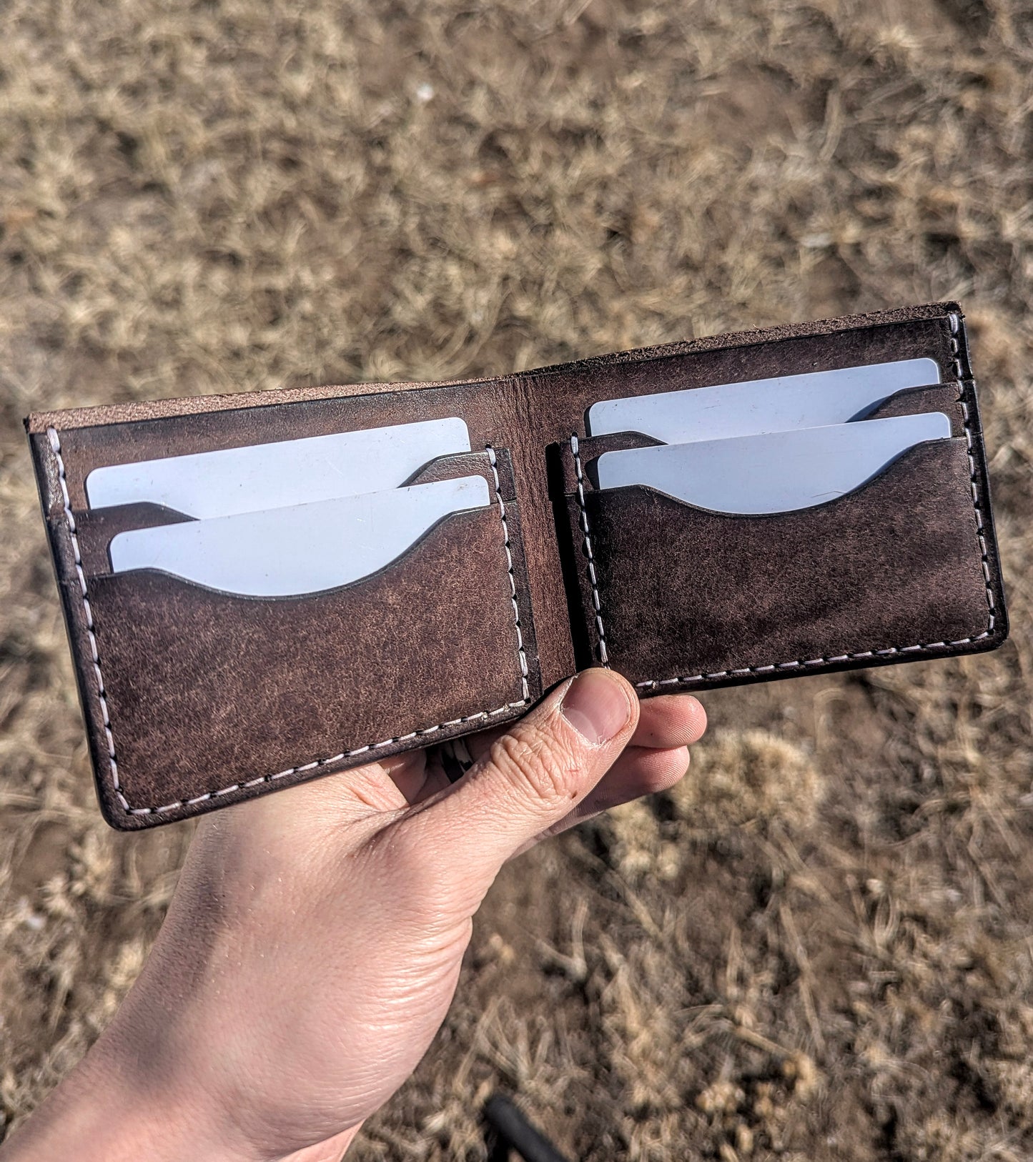 Bi-Fold Wallet - Pueblo